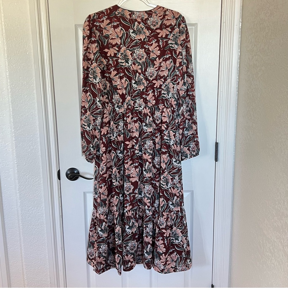 NWT Les Serein Stitch Fix dress sz. L - Picture 6 of 10